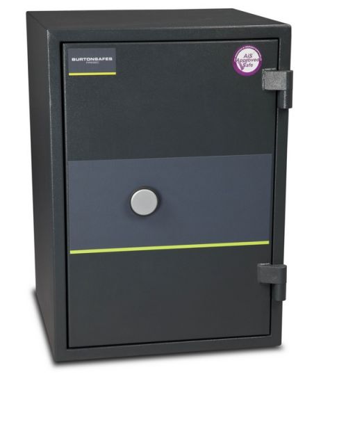 Burton Safes Firesec 4/60 - Size 3